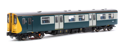 Class 313201 Modern Southern Heritage Blue/Grey Livery 3 Car Set (DCC Sound)