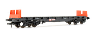 Pre-Owned Railfreight BBA Bogie Steel Wagon No.910340