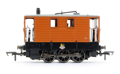 LNER J70 0-6-0T Locomotive BR Early Emblem No.68225 Steam Locomotive