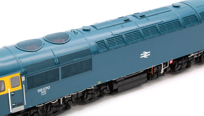 Pre-Owned CM - 56070 - BRB Class 56 070 BR Blue Diesel Locomotive