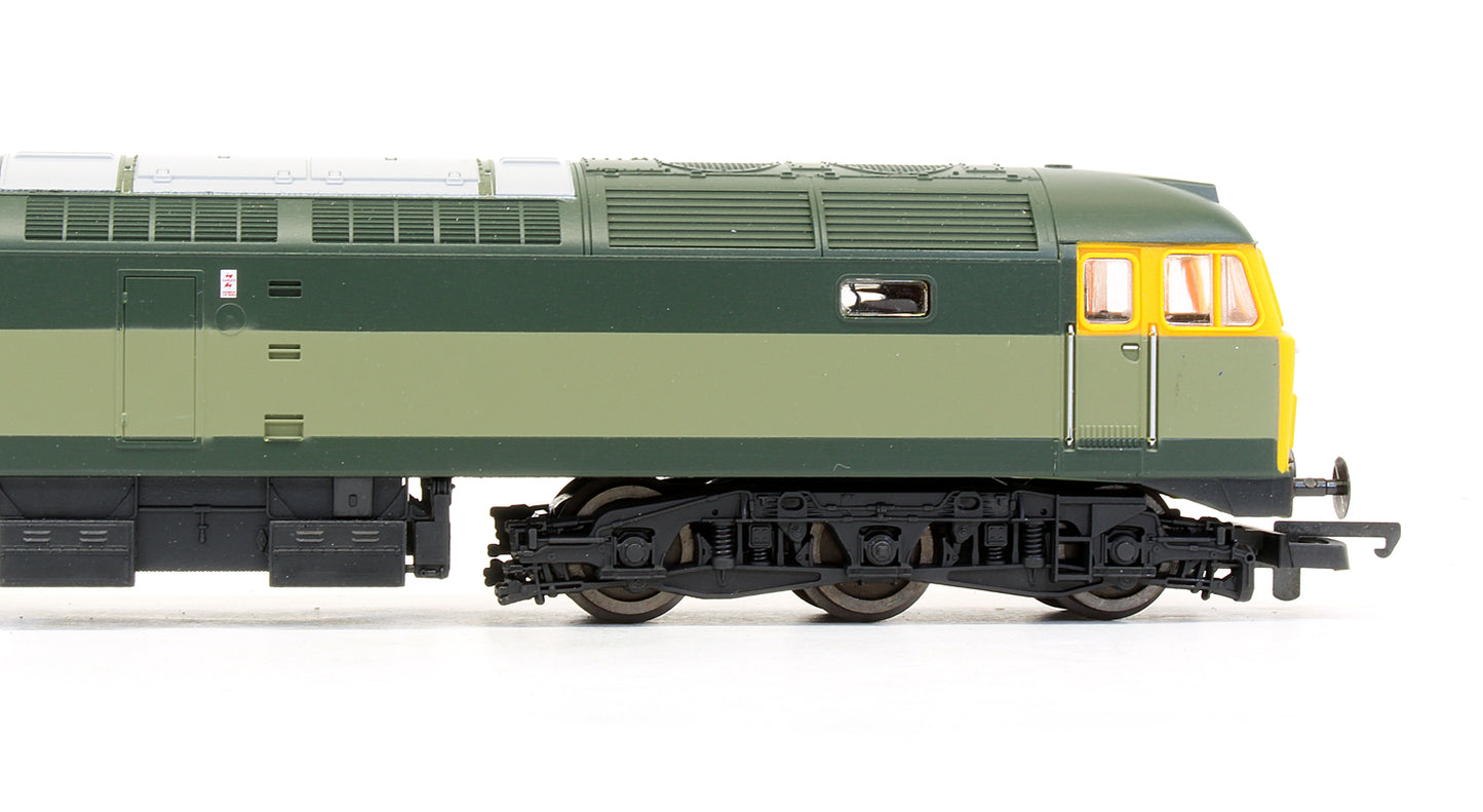 Pre-Owned Two Tone Green Class 47369 Diesel Locomotive