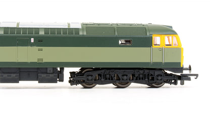 Pre-Owned Two Tone Green Class 47369 Diesel Locomotive