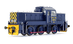 Pre-Owned Class 14 No.4 NCB Ashington Blue Diesel Locomotive (Exclusive Edition)