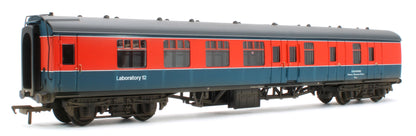 39-001VW Bespoke Weathered Mk1 BSK BR Research Department RTC "Laboratory 12" RDB975136 - Light Weathered