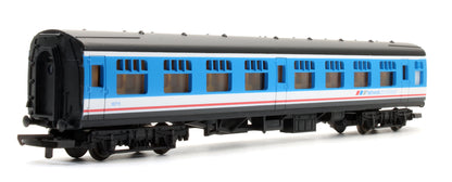 Pre-Owned Network Southeast MK1 Corridor Second Coach '18711'