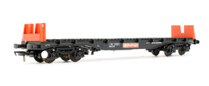 Pre-Owned Railfreight BBA Bogie Steel Wagon No.910342