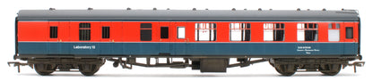 39-001VW Bespoke Weathered Mk1 BSK BR Research Department RTC "Laboratory 12" RDB975136 - Light Weathered