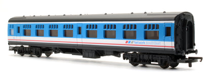 Pre-Owned Network Southeast MK1 Corridor Second Coach '18711'
