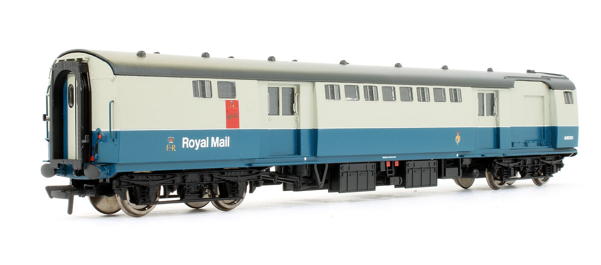 Pre-Owned BR Mk1 POS Coach Post Office Sorting Van Blue & Grey