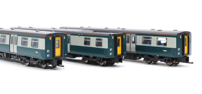 Class 313201 Modern Southern Heritage Blue/Grey Livery 3 Car Set (DCC Sound)