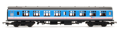 Pre-Owned Network Southeast MK1 Corridor Second Coach '18711'