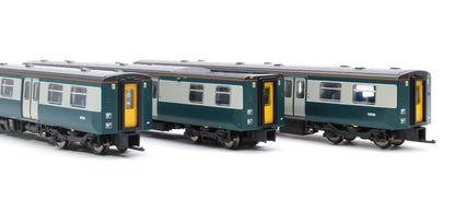 Class 313201 Modern Southern Heritage Blue/Grey Livery 3 Car Set