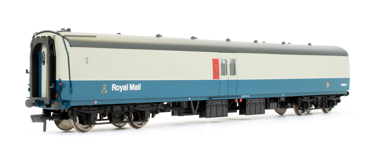 Pre-Owned BR Mk1 POS Coach Post Office Sorting Van Blue & Grey