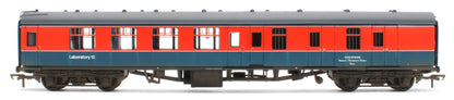 39-001VW Bespoke Weathered Mk1 BSK BR Research Department RTC "Laboratory 12" RDB975136 - Light Weathered