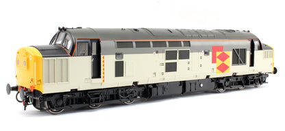 3717 Class 37/0 BR Railfreight Speedlink Sector Unnumbered Diesel Locomotive