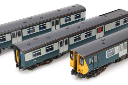 Class 313201 Modern Southern Heritage Blue/Grey Livery 3 Car Set