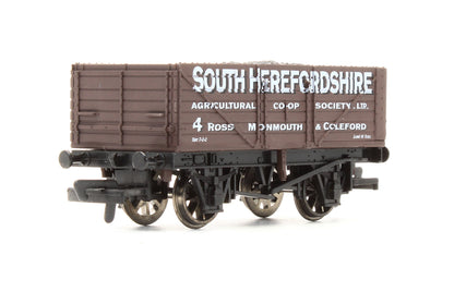 Pre-Owned 'South Hertfordshire' 7 Plank Wagon - Limited Edition