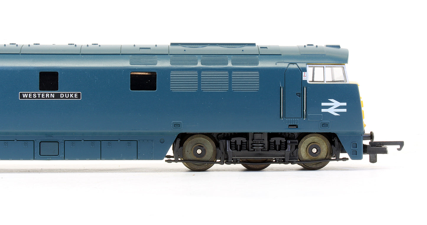 Pre-Owned BR Blue Class 52 'Western Duke' D1043 Diesel Locomotive