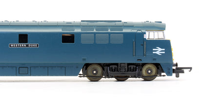 Pre-Owned BR Blue Class 52 'Western Duke' D1043 Diesel Locomotive