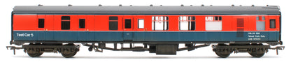 39-001SW Bespoke Weathered Mk1 BSK BR Research Department RTC "Test Car 5" ADB975051 - Light Weathered