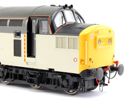 3717 Class 37/0 BR Railfreight Speedlink Sector Unnumbered Diesel Locomotive