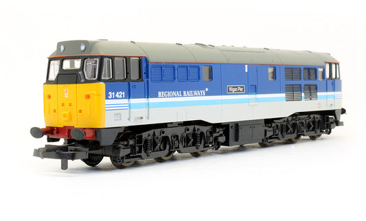 Pre-Owned Regional Railways Class 31421 'Wigan Pier' Diesel Locomotive