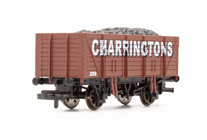 Pre-Owned 9 Plank Wagon 'Charringtons' No.259