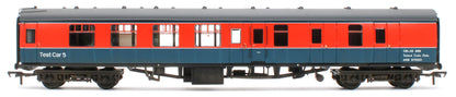 39-001SW Bespoke Weathered Mk1 BSK BR Research Department RTC "Test Car 5" ADB975051 - Light Weathered