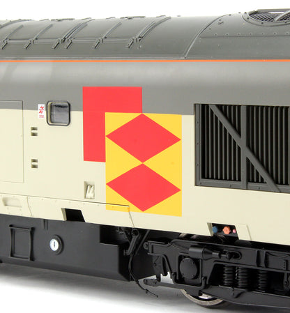 3717 Class 37/0 BR Railfreight Speedlink Sector Unnumbered Diesel Locomotive