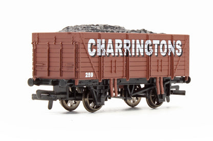 Pre-Owned 9 Plank Wagon 'Charringtons' No.259