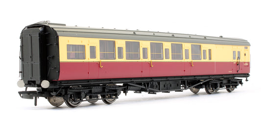 Pre-Owned BR Crimson & Cream Maunsell 6 Compartment Brake Coach 'S2769S'