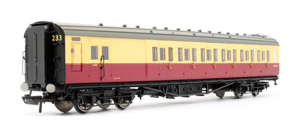 Pre-Owned BR Crimson & Cream Maunsell 6 Compartment Brake Coach 'S2769S'