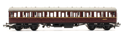Pre-Owned BR MK1 Suburban Open Coach BR Lined Maroon - 'M46074'