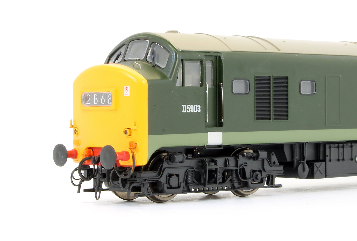 Pre-Owned Class 23 D5903 BR Green With Full Yellow Ends Diesel Locomotive
