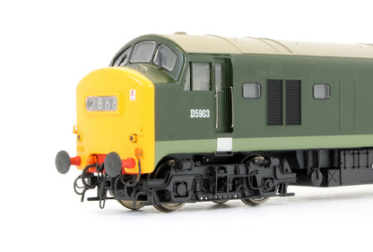 Pre-Owned Class 23 D5903 BR Green With Full Yellow Ends Diesel Locomotive