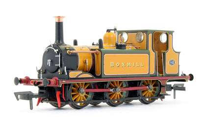 Pre-Owned 4S-010-NRMO1 Terrier A1 LBSC Stroudley Terrier 'Boxhill' Steam Locomotive (Exclusive Edition)