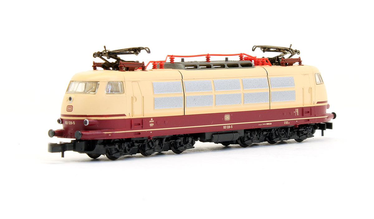 Pre-Owned DB BR 103 126-5 Electric Locomotive