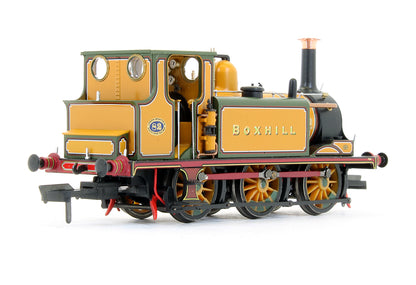 Pre-Owned 4S-010-NRMO1 Terrier A1 LBSC Stroudley Terrier 'Boxhill' Steam Locomotive (Exclusive Edition)