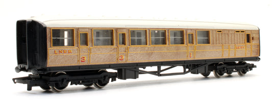 Pre-Owned LNER Brake Composite Coach '4237'