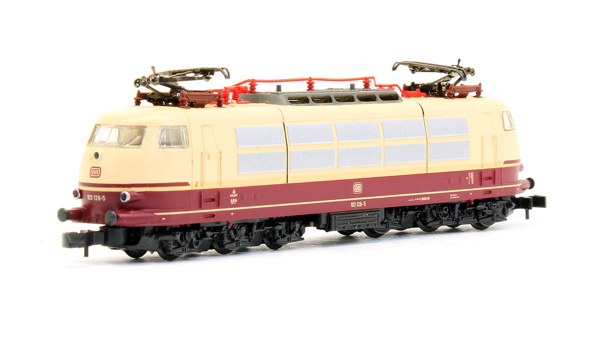 Pre-Owned DB BR 103 126-5 Electric Locomotive