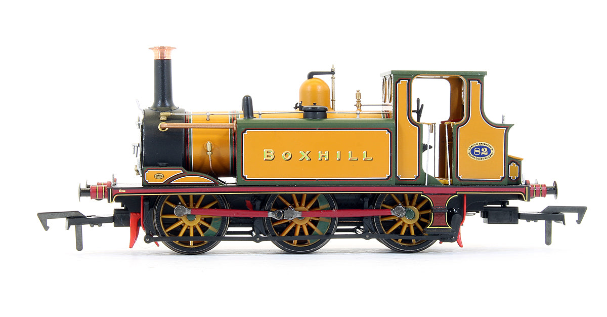 Pre-Owned 4S-010-NRMO1 Terrier A1 LBSC Stroudley Terrier 'Boxhill' Steam Locomotive (Exclusive Edition)