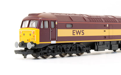 Pre-Owned EWS Class 47760 'Ribblehead Viaduct' Diesel Locomotive