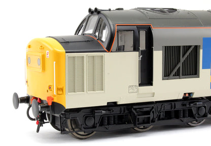 3718 Class 37/0 BR Railfreight Petroleum Sector Triple Grey Centre Headcode Box Unnumbered Diesel Locomotive