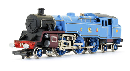 Pre-Owned 2-6-4 Tank Caledonian Railway Blue Steam Locomotive