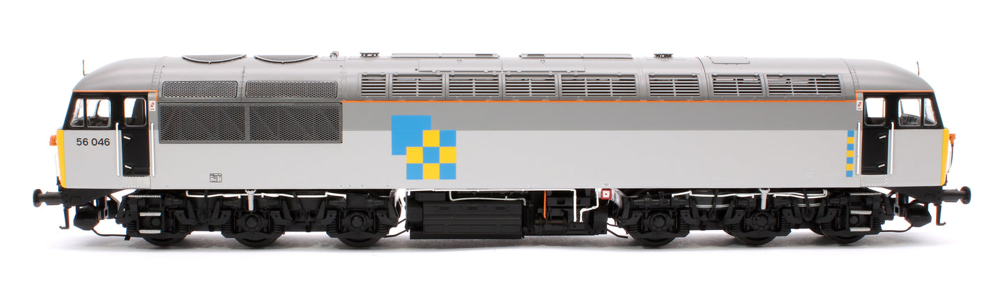 Pre-Owned Class 56 046 Construction Sector Diesel Locomotive