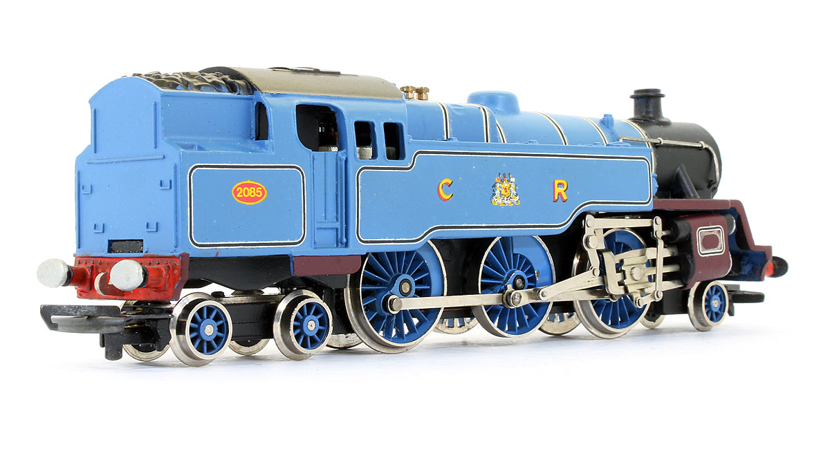 Pre-Owned 2-6-4 Tank Caledonian Railway Blue Steam Locomotive
