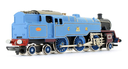 Pre-Owned 2-6-4 Tank Caledonian Railway Blue Steam Locomotive