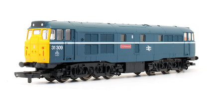 Pre-Owned BR Blue Class 31309 'Cricklewood' Diesel Locomotive - Limited Edition