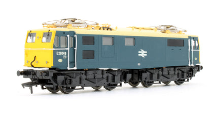 Pre-Owned 7602 Class 76 E26049 BR Blue With Yellow Ends Electric Locomotive (Exclusive Edition)