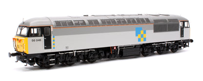 Pre-Owned Class 56 046 Construction Sector Diesel Locomotive